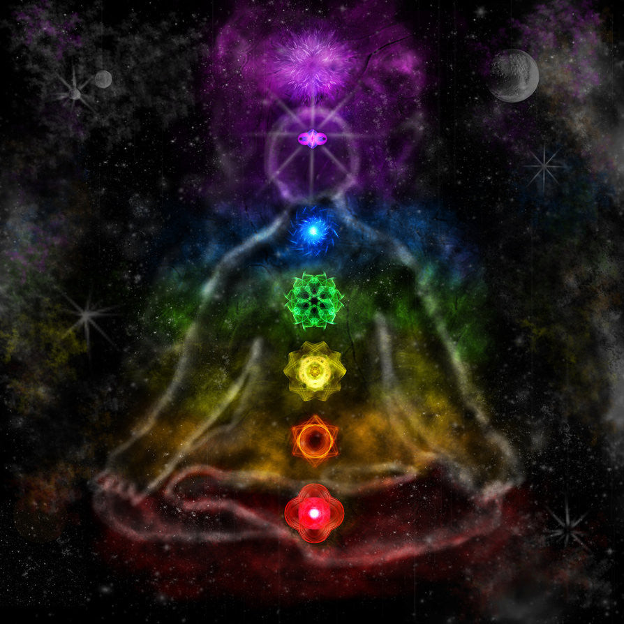 7 chakras