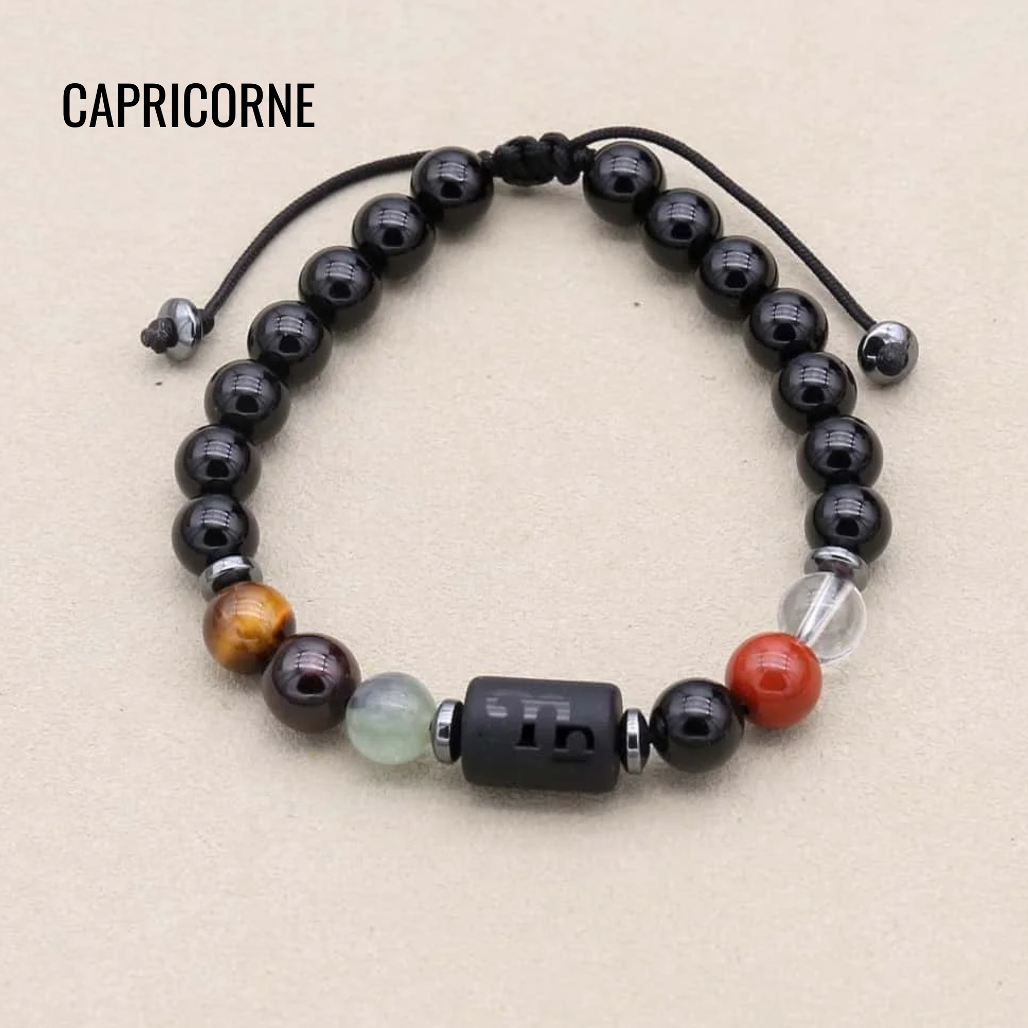 Bracelet Astrologique en Pierres Naturelles