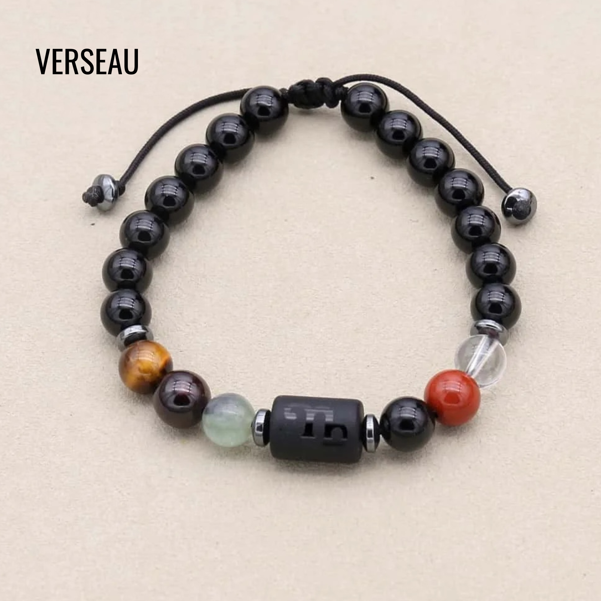 Bracelet Astrologique en Pierres Naturelles