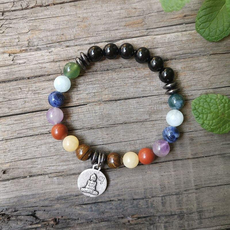 Bracelet des 7 Chakras version 5.0