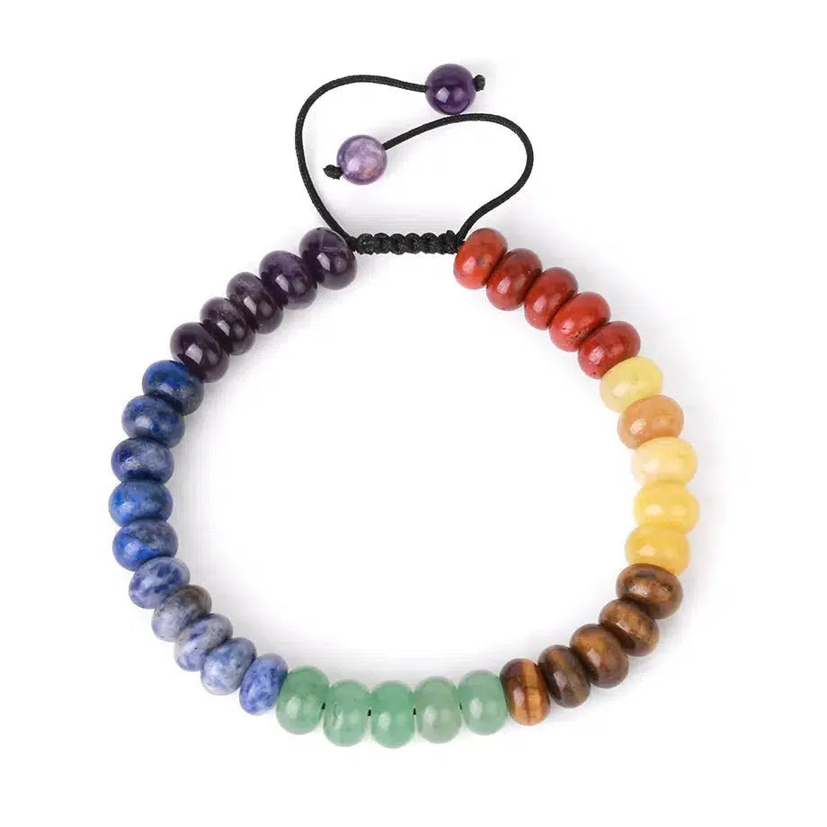 Bracelet des 7 chakras (version 6.0)