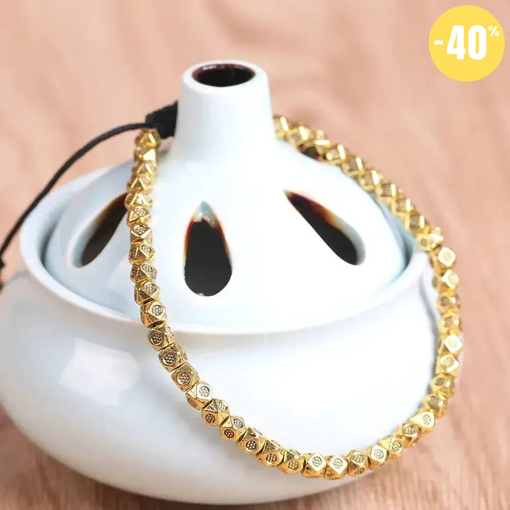 Bracelet Tibétain Fait-Main