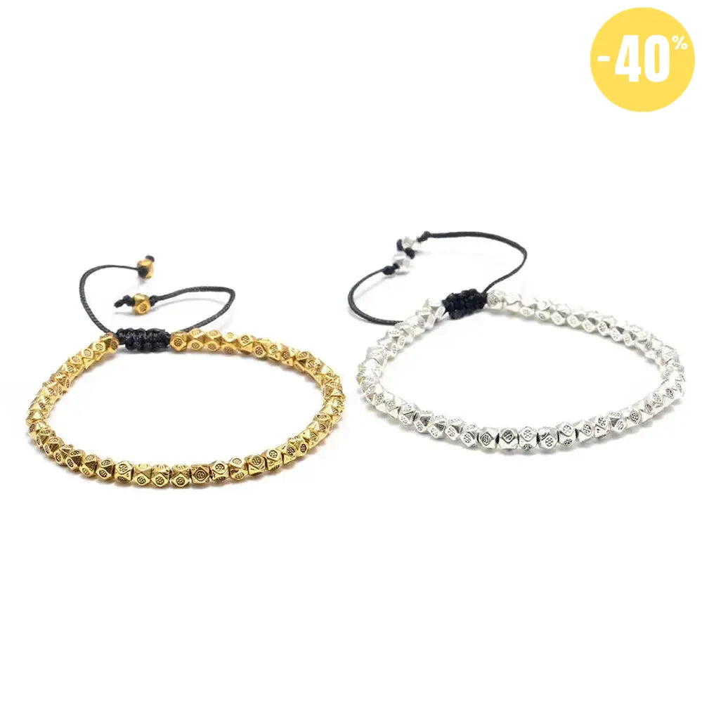 Bracelet Tibétain Fait-Main