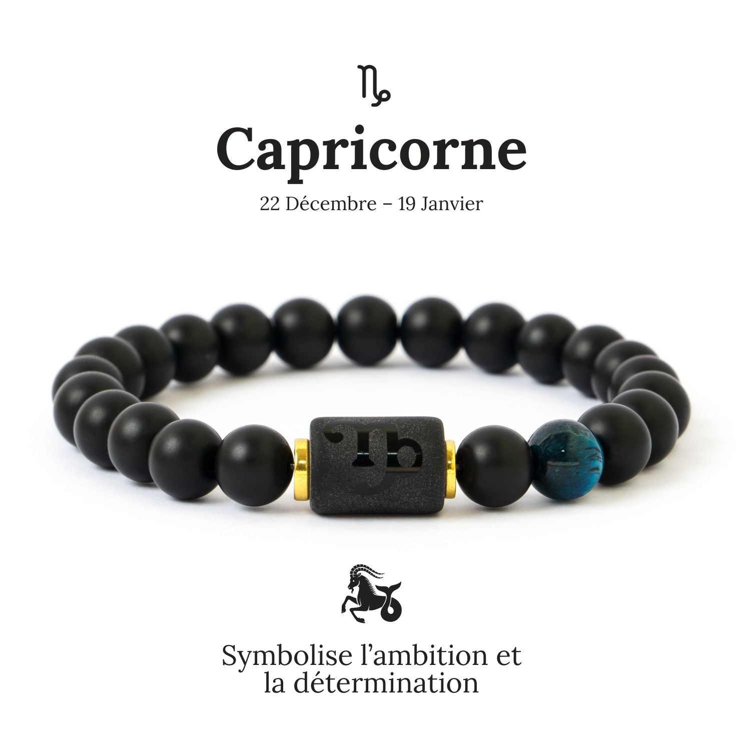 Bracelets des 12 signes astrologiques