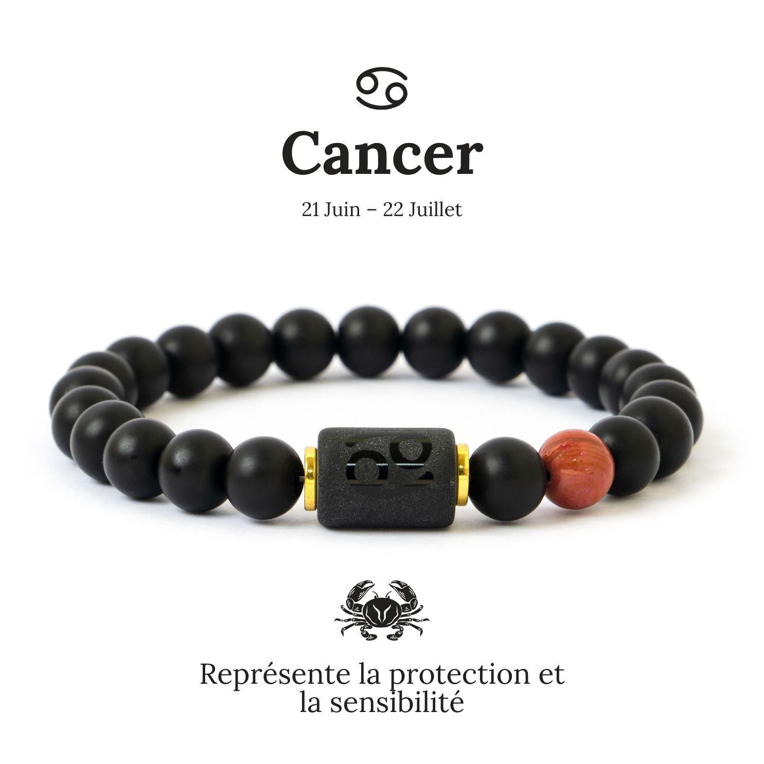 Bracelets des 12 signes astrologiques