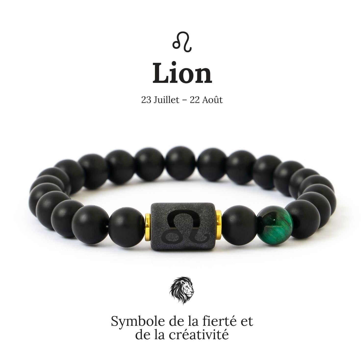 Bracelets des 12 signes astrologiques