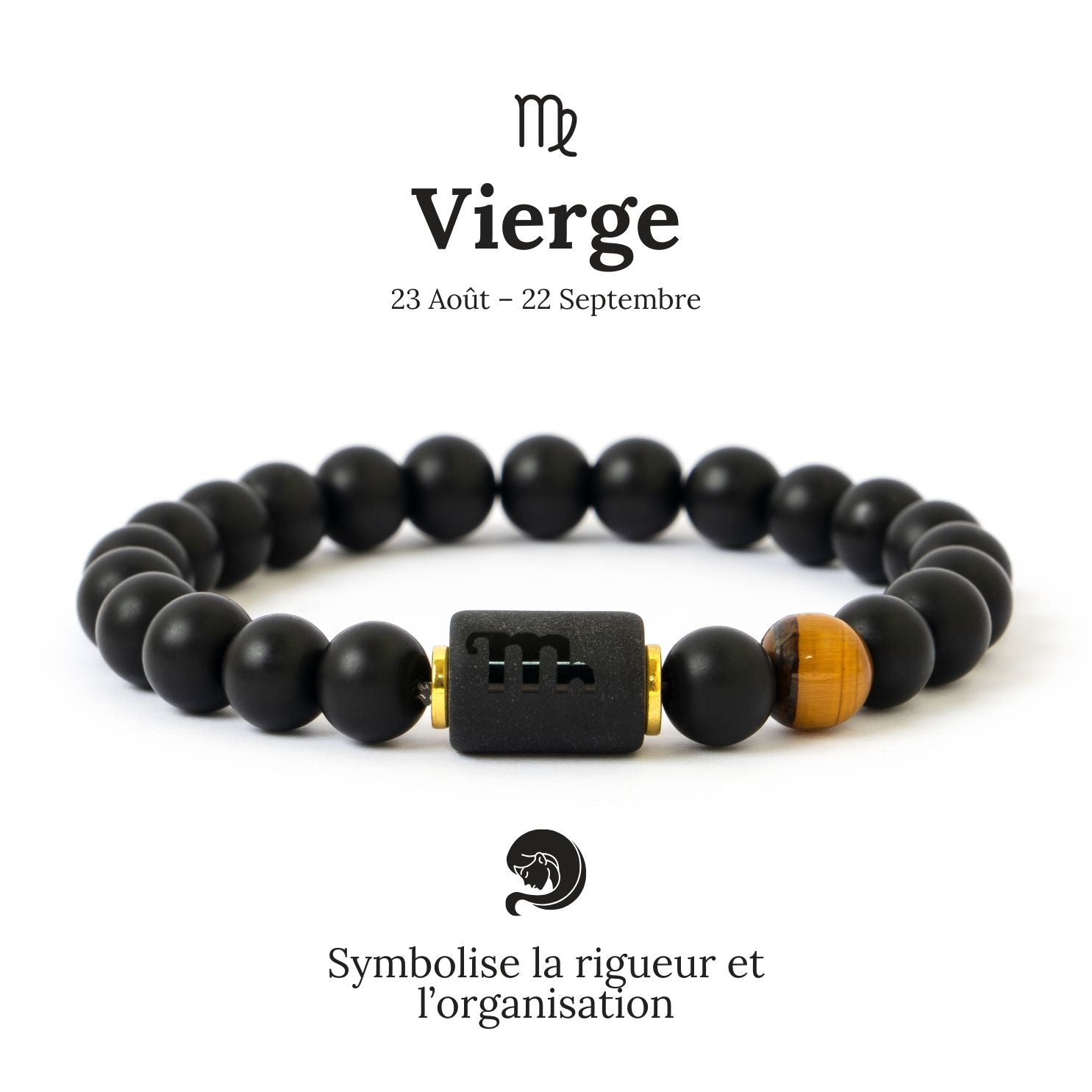 Bracelets des 12 signes astrologiques