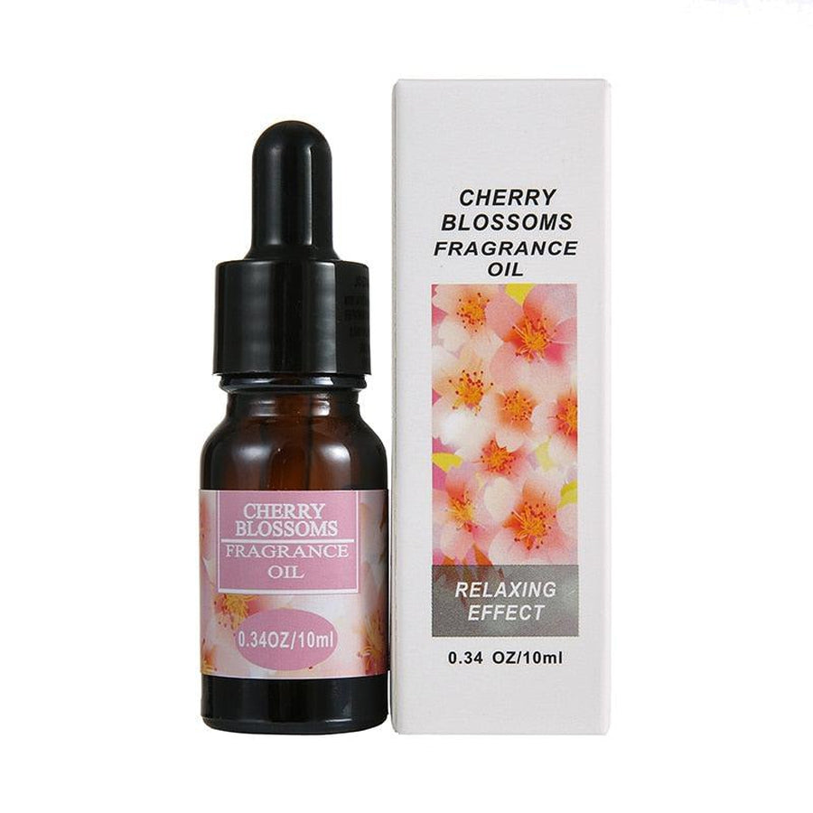 Huiles essentielles pour diffuseur