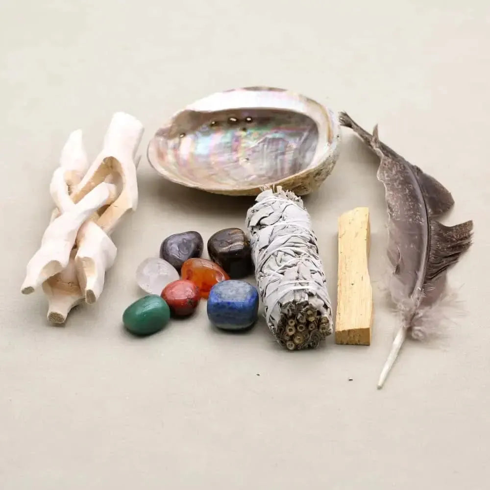 Kit de Purification Énergétique