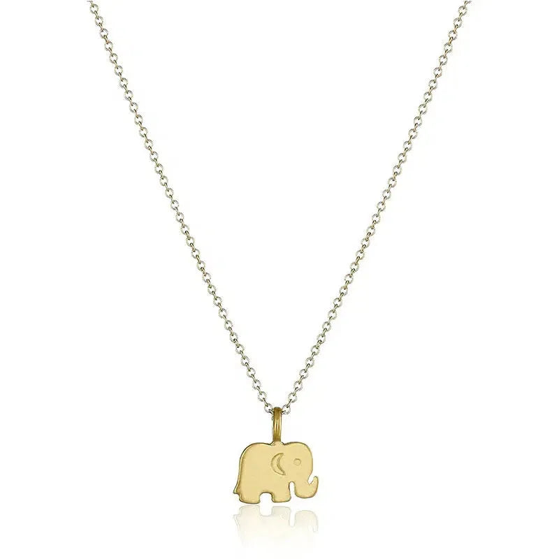 Pendentif elephant de CHANCE