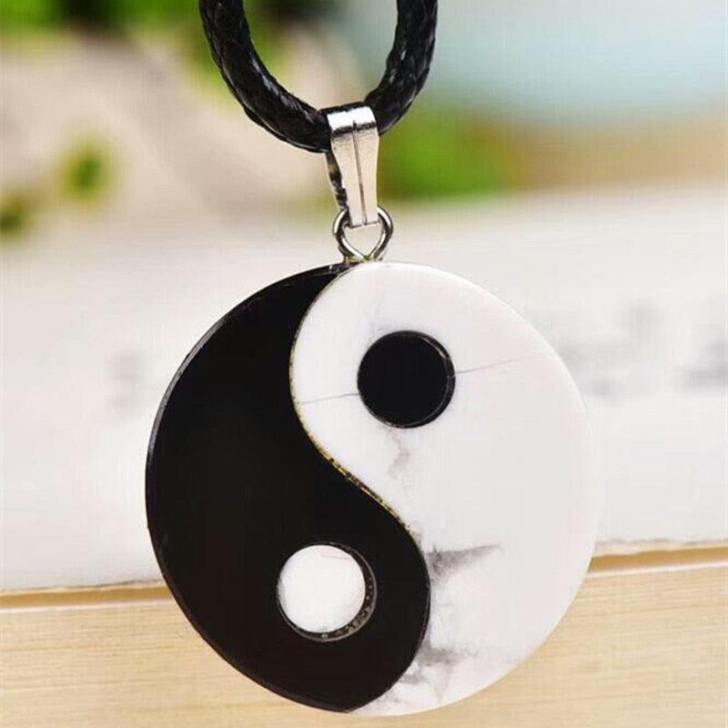 Pendentif Yin Yang «Harmonie Universelle »