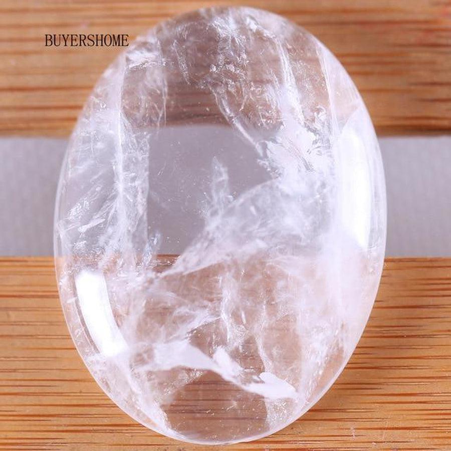 Pierres de forme cabochon ovale