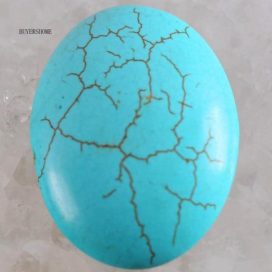 Pierres de forme cabochon ovale