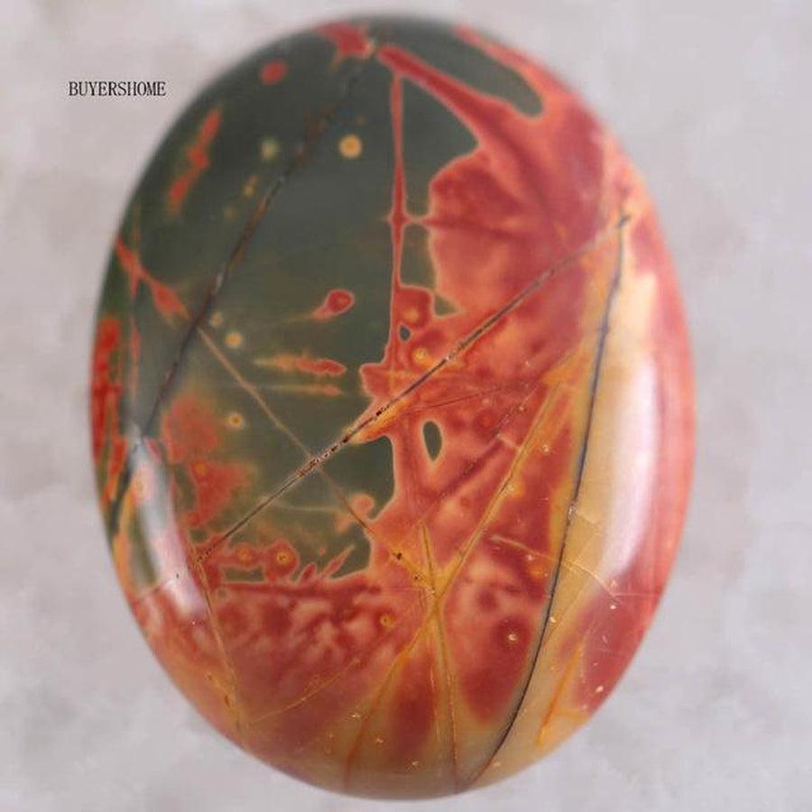 Pierres de forme cabochon ovale