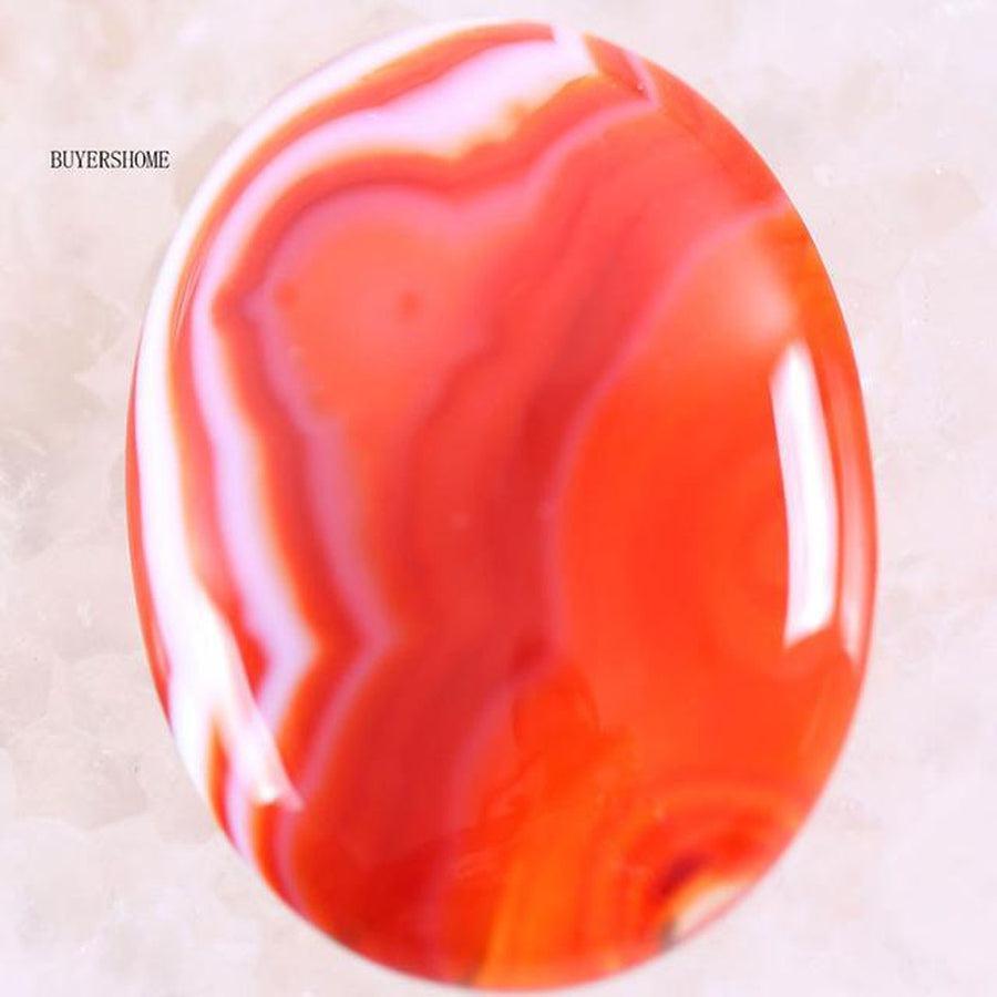 Pierres de forme cabochon ovale