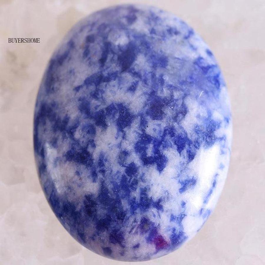 Pierres de forme cabochon ovale