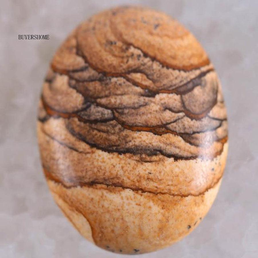 Pierres de forme cabochon ovale