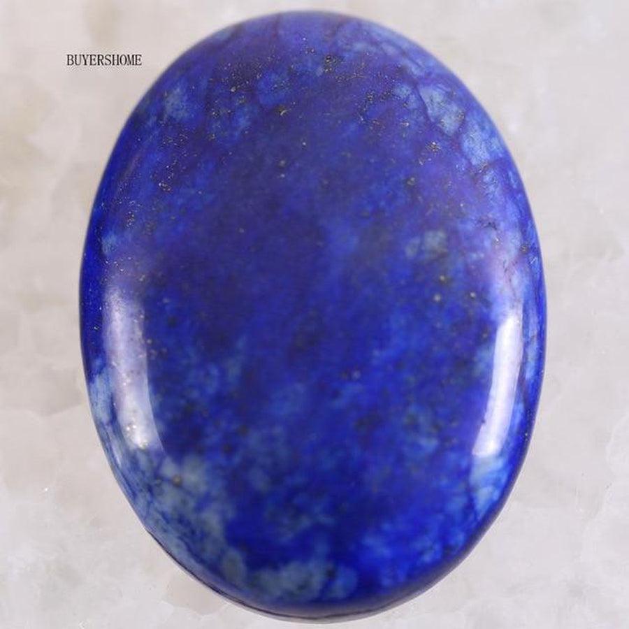 Pierres de forme cabochon ovale