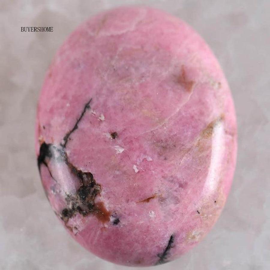 Pierres de forme cabochon ovale