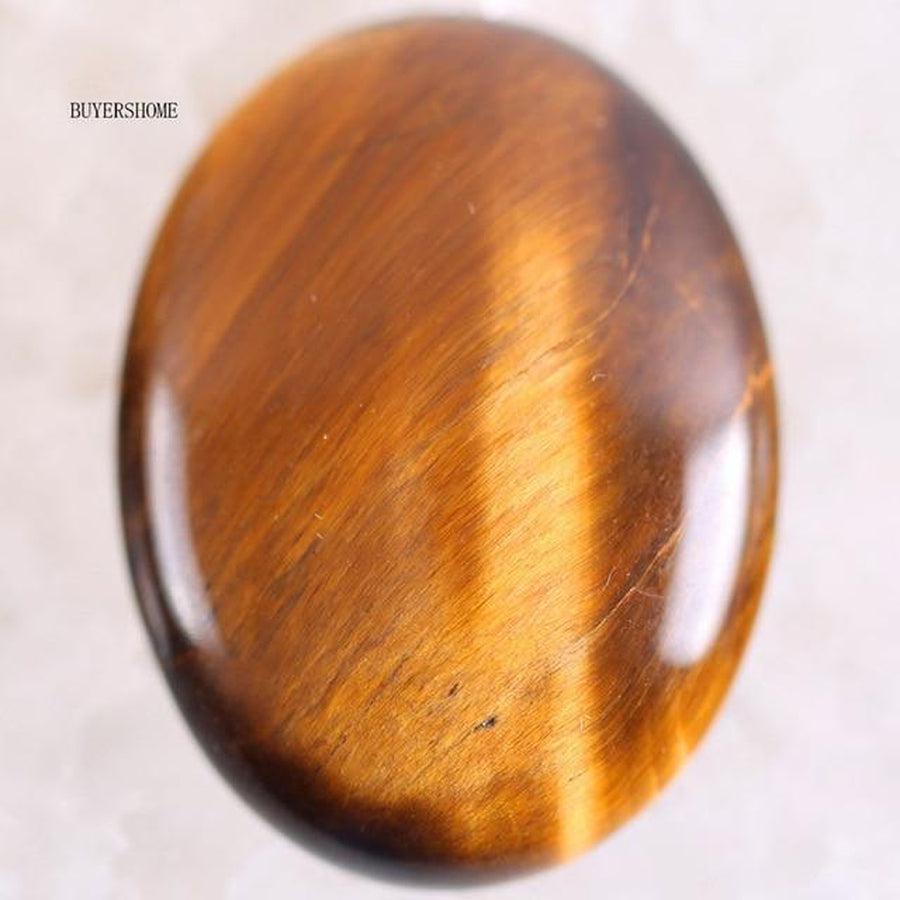 Pierres de forme cabochon ovale