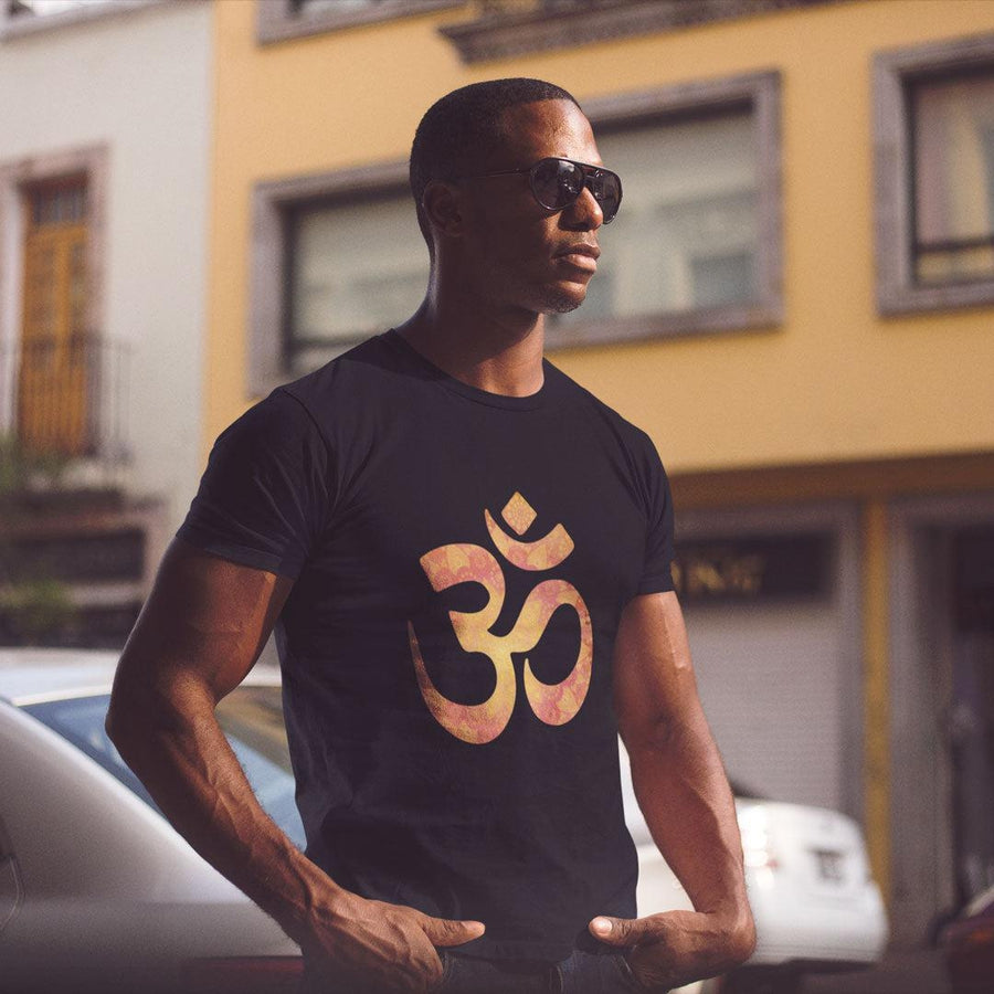 T-shirt «Om 5» pour Homme