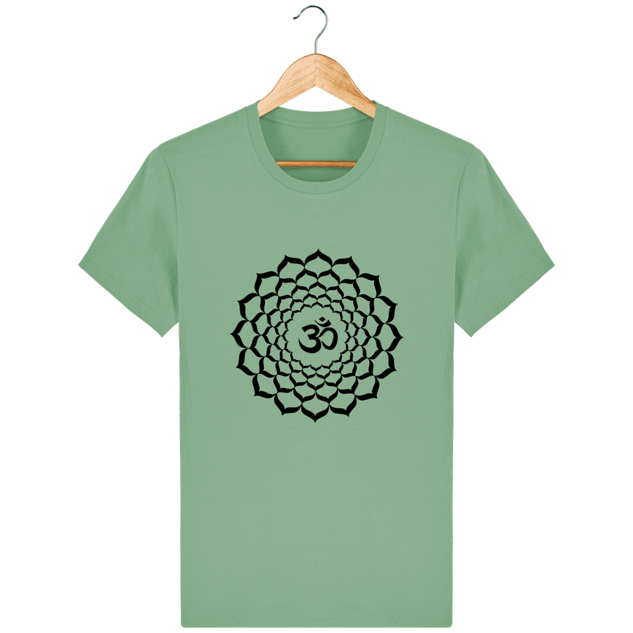 T-shirt «Sahaswara ou 7ieme Chakra» pour Homme