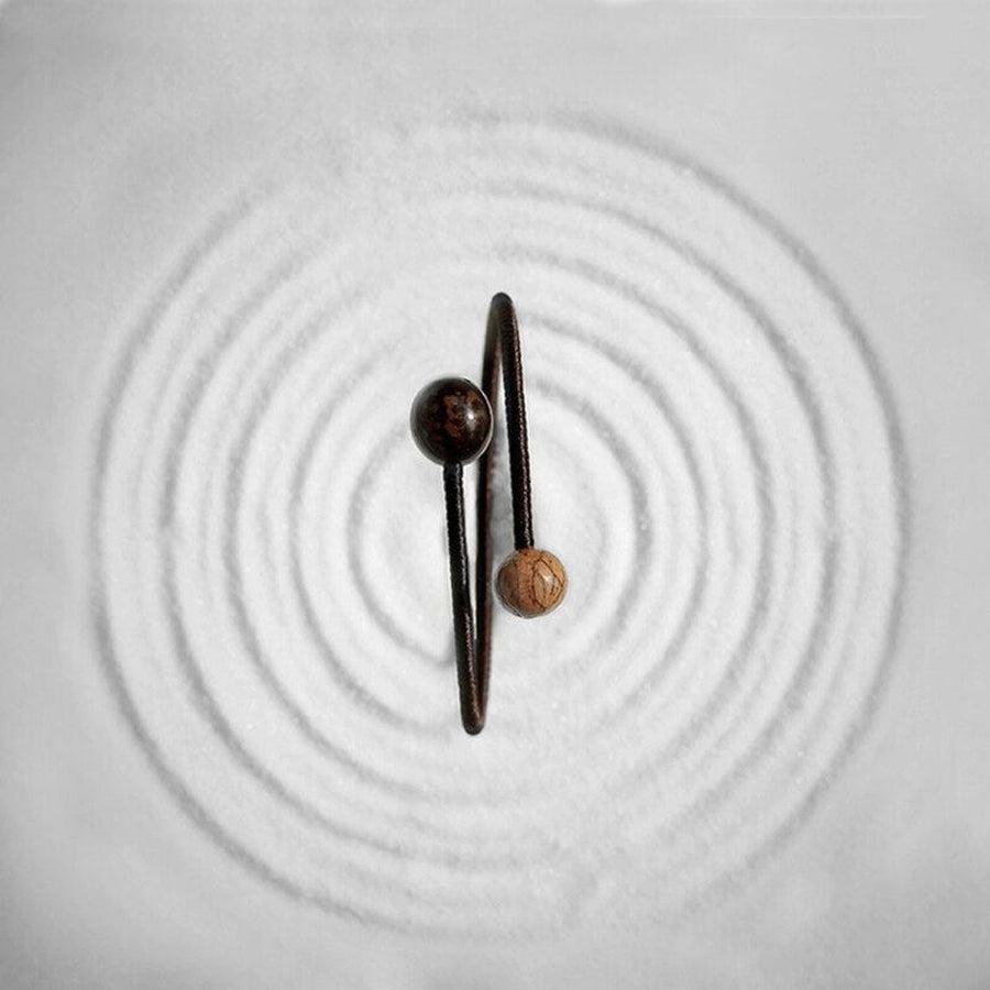 Bracelet bouddhiste tibétain unisexe