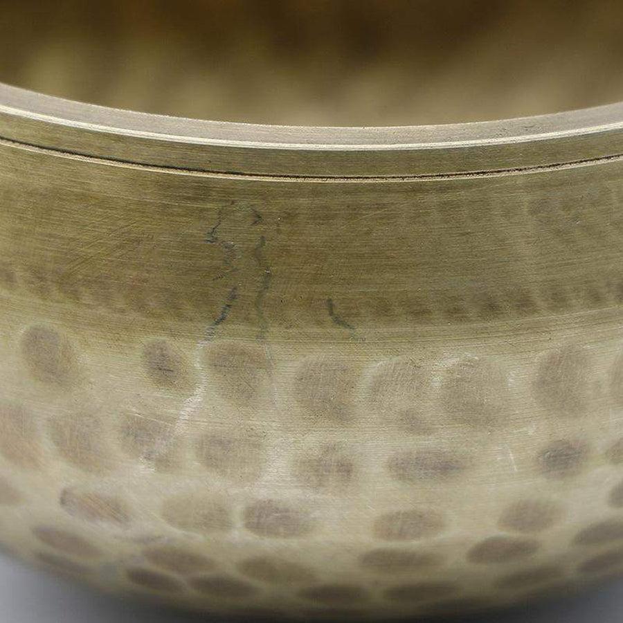 Bol chantant tibétain fait main