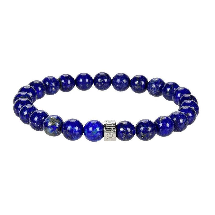 Bracelet « Amélioration de l’expression » en Lapis Lazuli