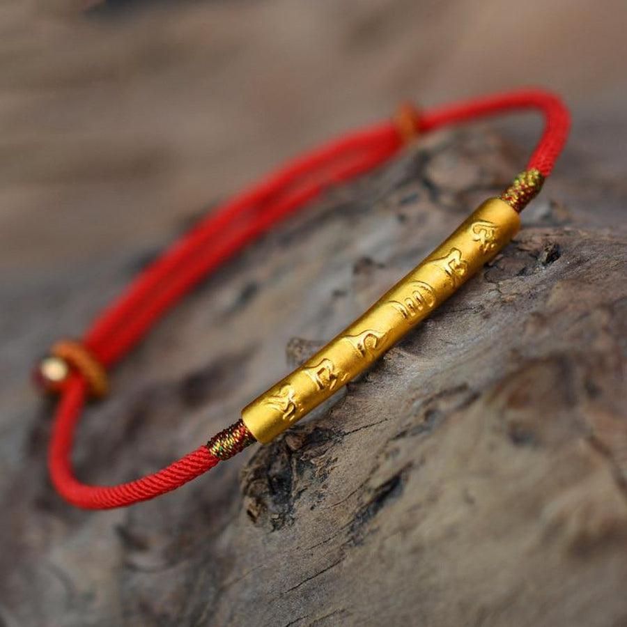 Bracelet « compassion et sagesse »