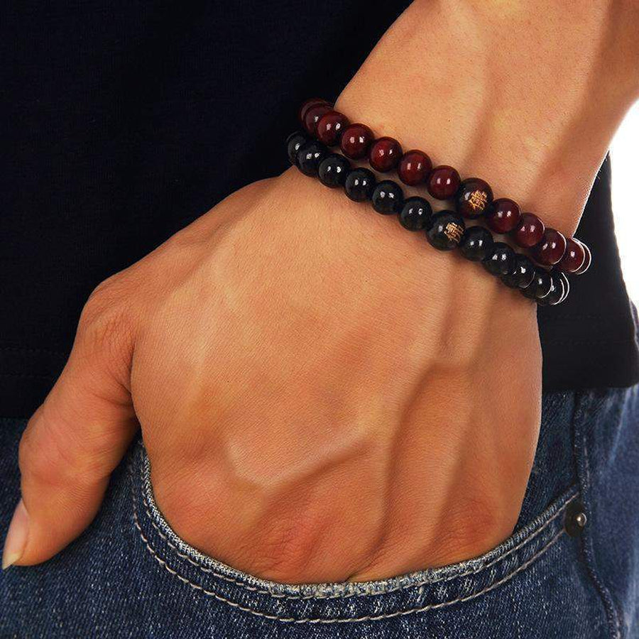 Bracelet de méditation un acheté = le deuxieme offert