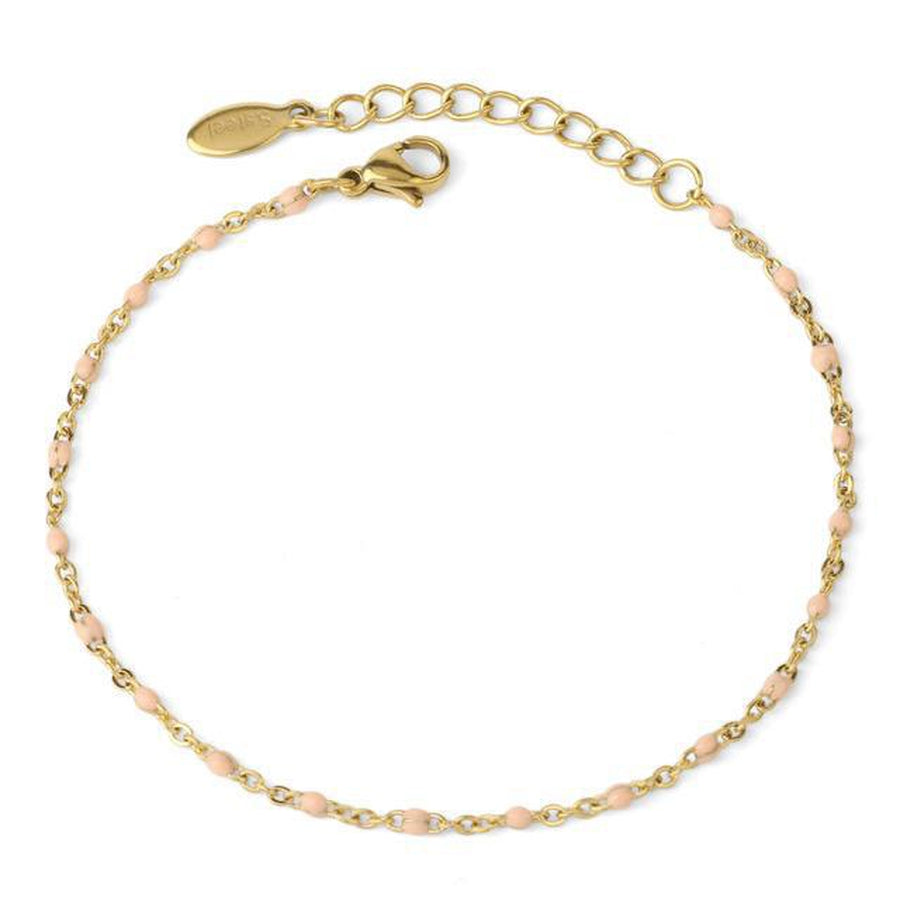 Bracelet en mini perles
