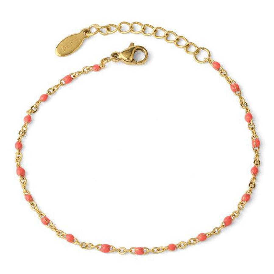 Bracelet en mini perles