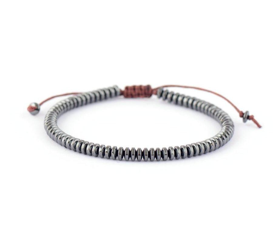 Bracelet «Fortifiant» en hématite