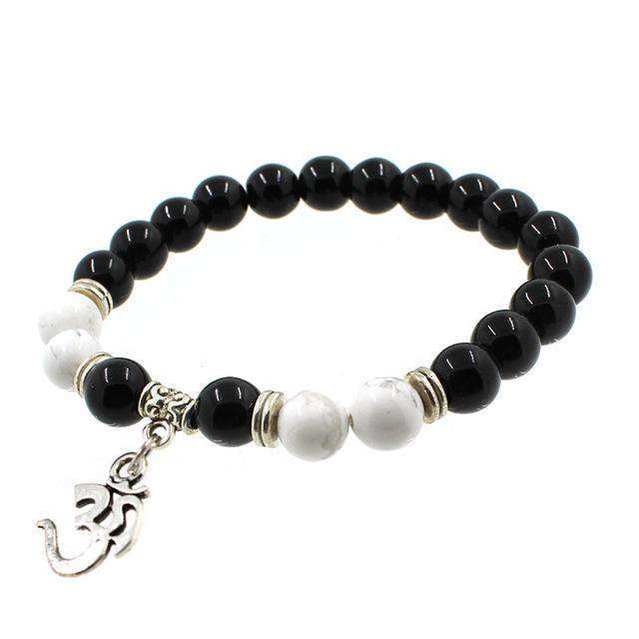 Bracelet Indian Yoga Om Charm