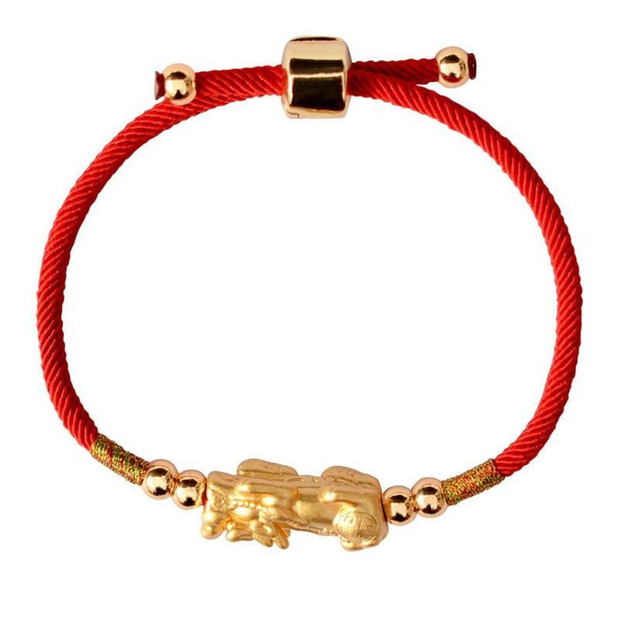 Bracelet pi xiu «richesse et abondance»