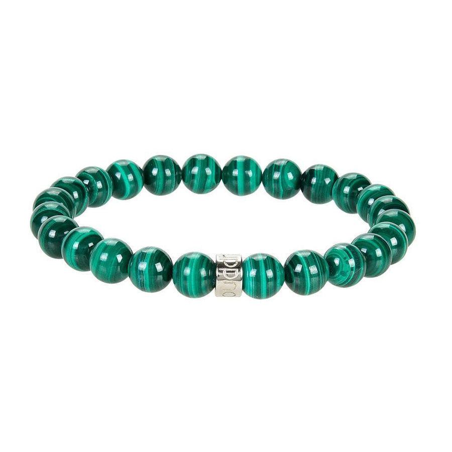 Bracelet « Soulagement des douleurs » en Malachite