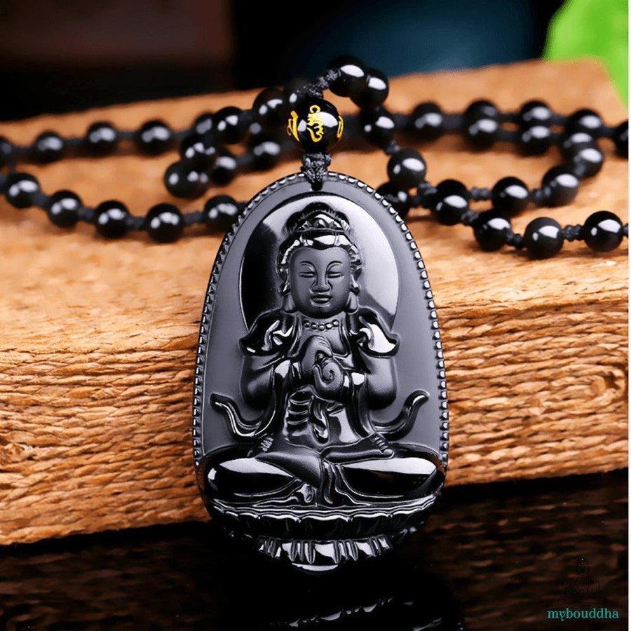 Pendentif de PROTECTION Bouddha - signe astrologique chinois