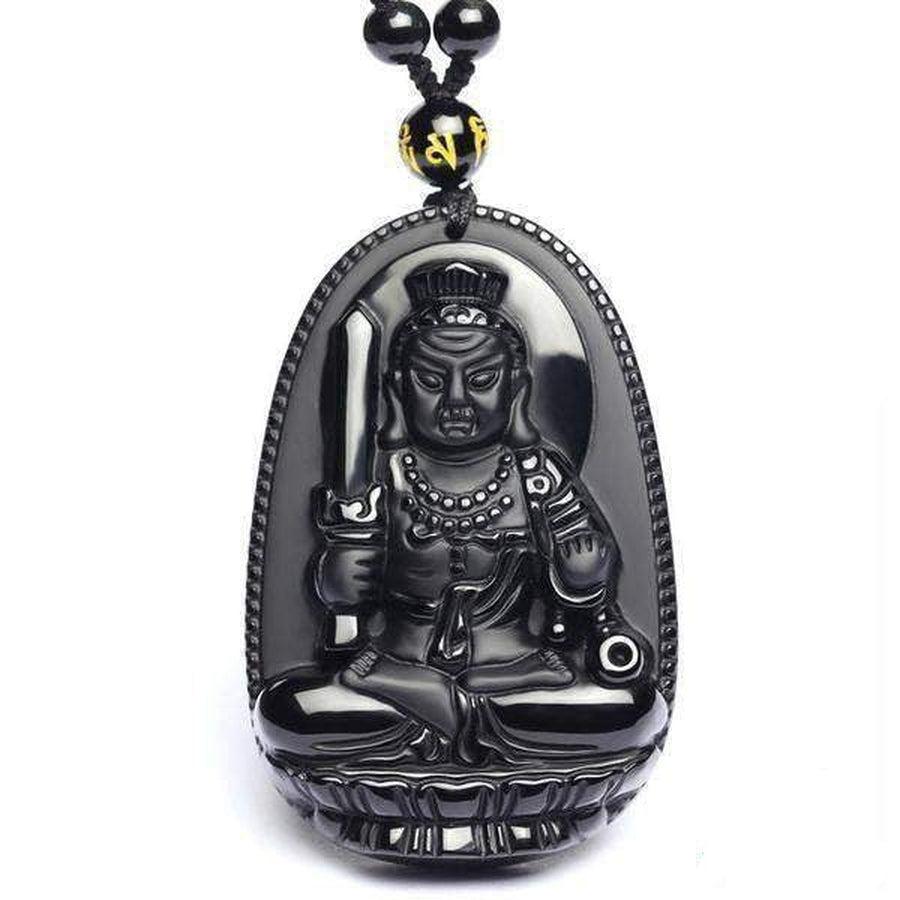 Pendentif de PROTECTION Bouddha - signe astrologique chinois