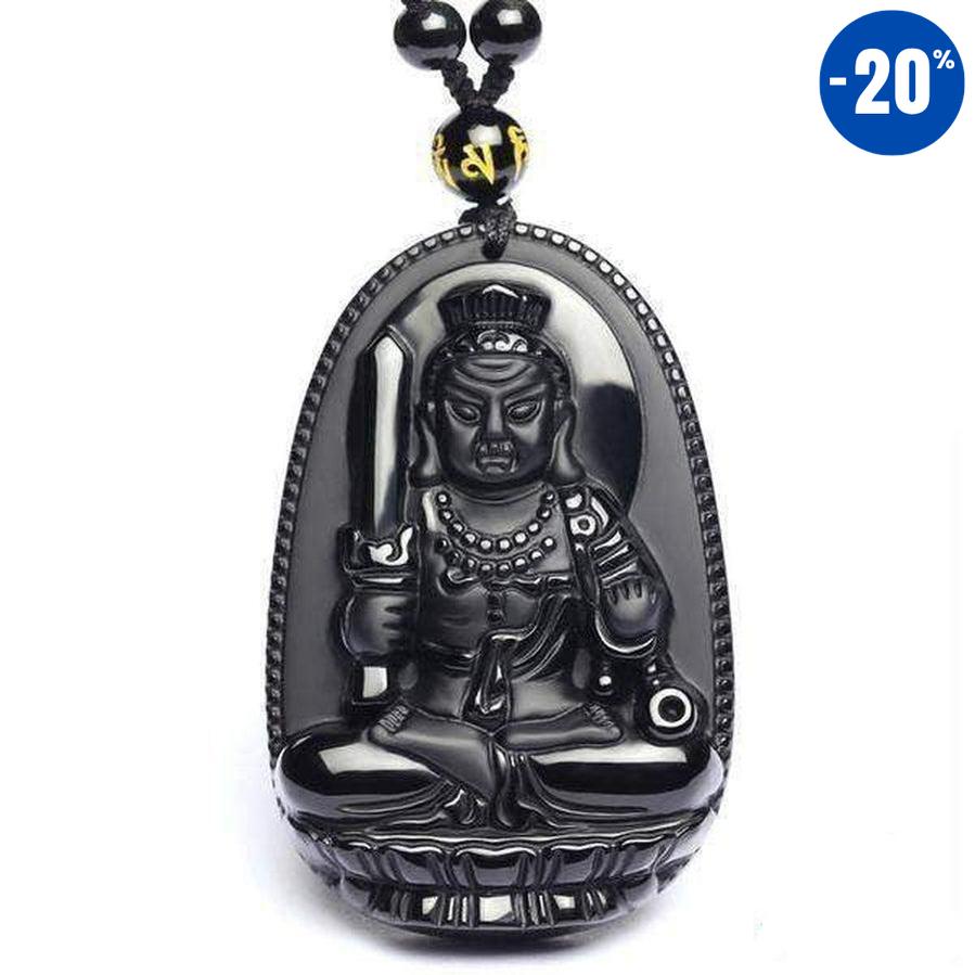 Pendentif de PROTECTION Bouddha - signe astrologique chinois