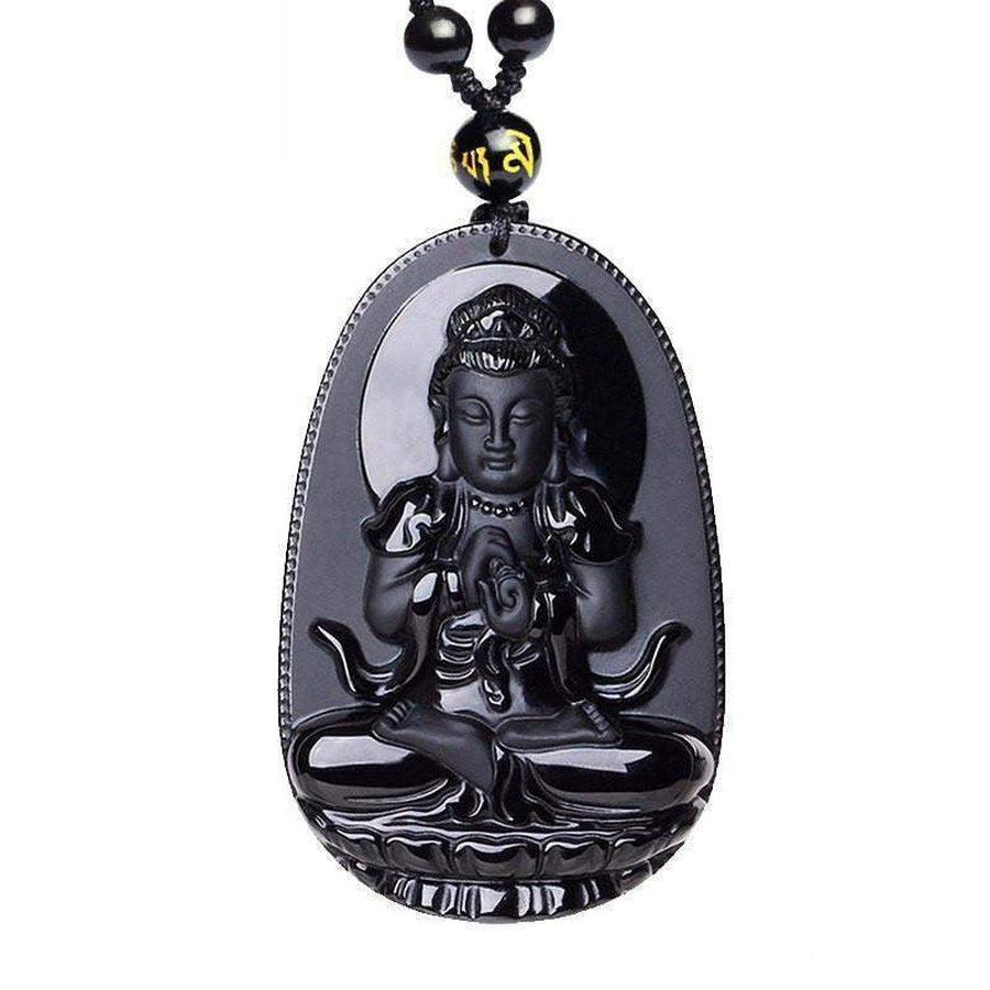 Pendentif de PROTECTION Bouddha - signe astrologique chinois