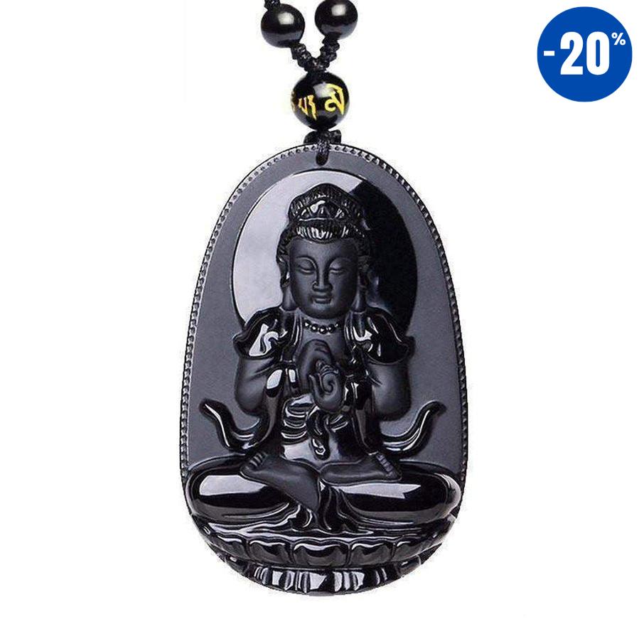 Pendentif de PROTECTION Bouddha - signe astrologique chinois