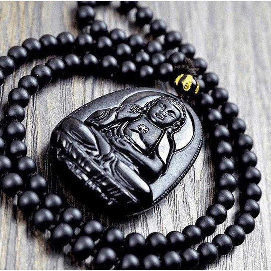 Pendentif de PROTECTION Bouddha - signe astrologique chinois