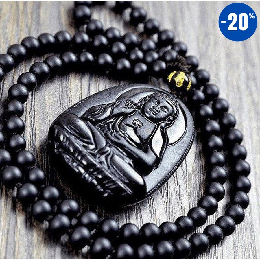 Pendentif de PROTECTION Bouddha - signe astrologique chinois