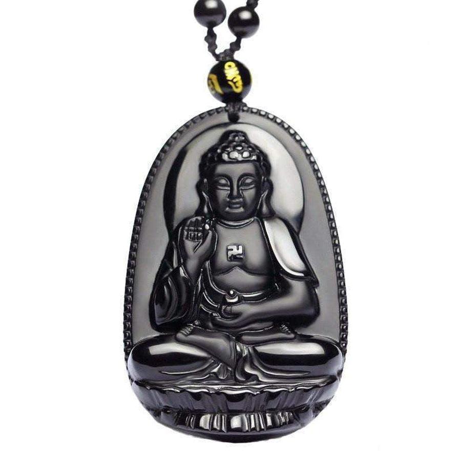 Pendentif de PROTECTION Bouddha - signe astrologique chinois