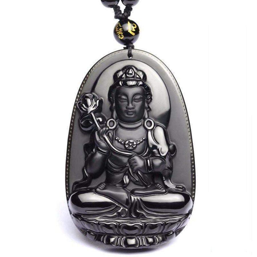 Pendentif de PROTECTION Bouddha - signe astrologique chinois