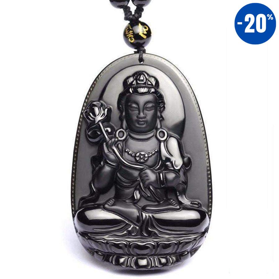 Pendentif de PROTECTION Bouddha - signe astrologique chinois