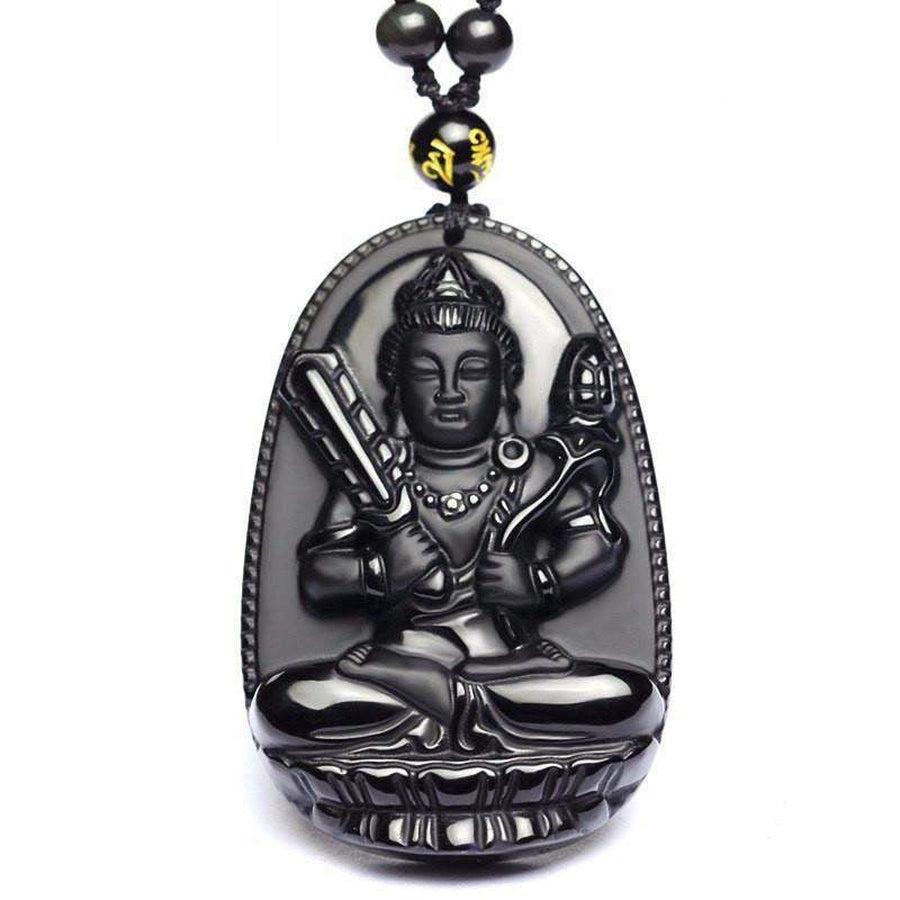 Pendentif de PROTECTION Bouddha - signe astrologique chinois