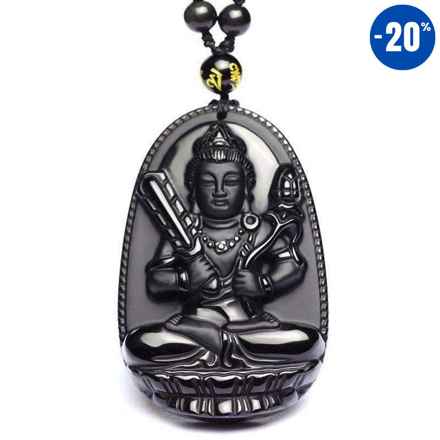 Pendentif de PROTECTION Bouddha - signe astrologique chinois