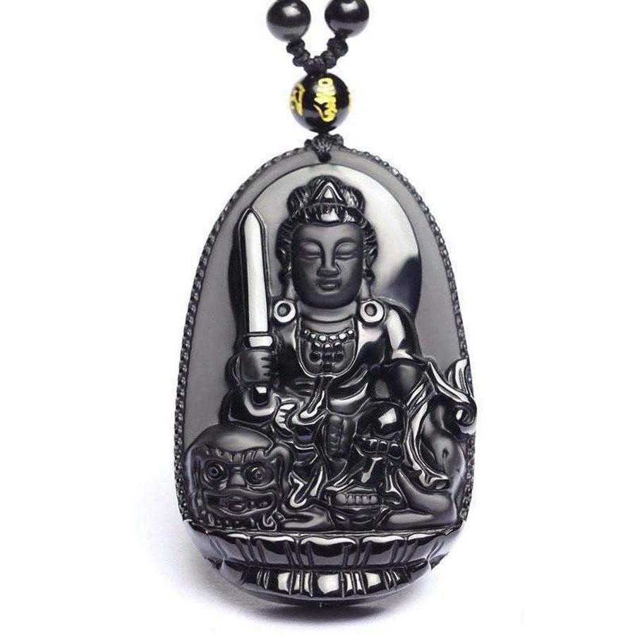 Pendentif de PROTECTION Bouddha - signe astrologique chinois